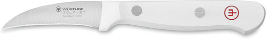 WÜSTHOF Gourmet White 2.5" Peeling Knife