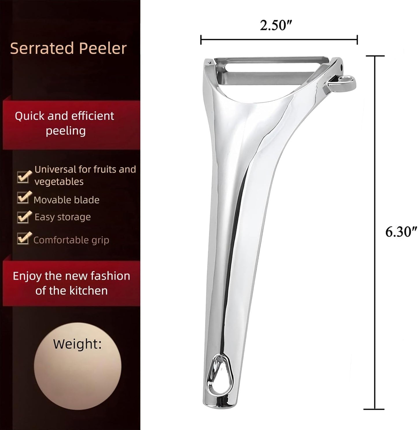 Multifunctional Vegetable Peeler with Stainless Steel Blade and Bottle Opener - Ideal for Veggie Potato Carrot and Apple Peeling