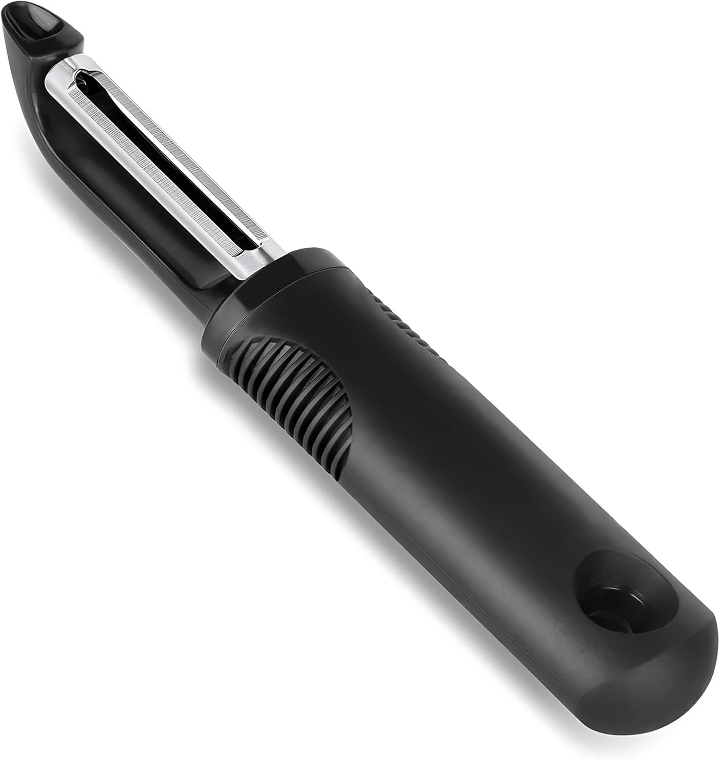 Multifunctional Vegetable Peeler with Stainless Steel Blade and Bottle Opener - Ideal for Veggie Potato Carrot and Apple Peeling