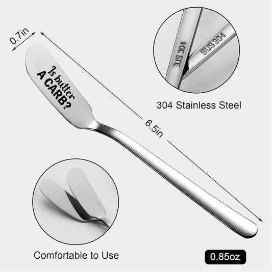 Peace Love Sunshine Funny Butter Knife, Personalized Engraved Peanut Butter Spreader Cheese Knives, Novelty Anniversary Christmas Gifts for Sandwich Bread Toast Butter Lover