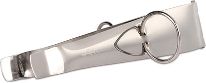 ARCOS Ham Pincer 5 Inch Nitrum Stainless Steel 120 mm. Series Gadgets. Hold and grip ham slices easily and simply. Resistant blade. Color Grey.