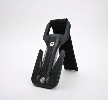 EEZYCUT Trilobite Webbing and Line Knife - Belt Mounted