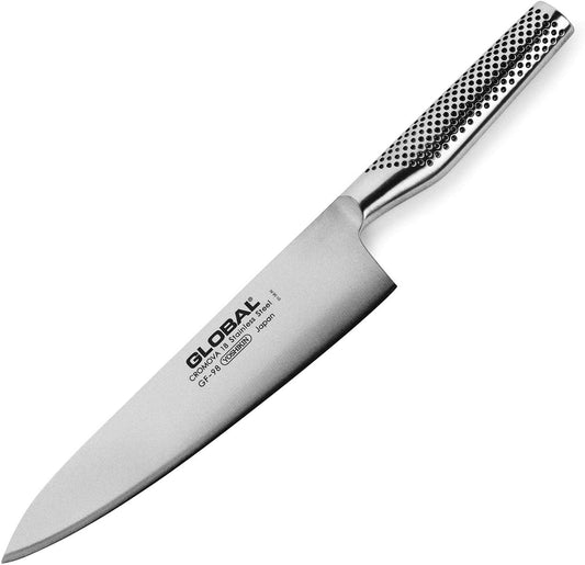 Global Model X Chef's Knife - Made in Japan, 8" (Fine Edge)