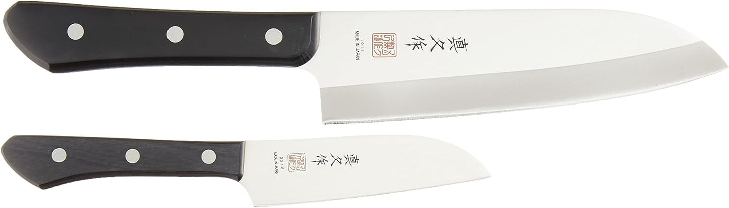 Mac Knife Superior Santoku Knife, 6-1/2-Inch