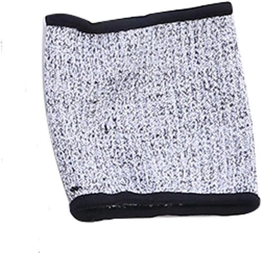 1Pair Protective Arm Sleeves, Cut Heat Resistant Arm Protectors Anti Abrasion Safety Armband For Garden Kitchen Work