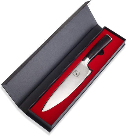imarku Bread Knife 10 Inch: Japanese High Carbon Stainless Steel Professional Grade Serrated Bread Knife, Razor Sharp Edge Cake Knife for Homemade Bread/Bagels/Cake