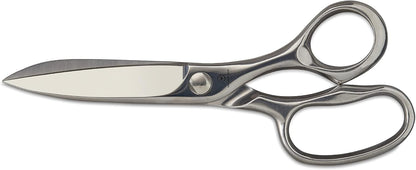 WÜSTHOF Stainless Kitchen Shears with Synthetic Grips