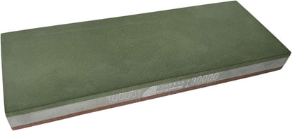 Double-Sided Resin Diamond Sharpening Stone 8 Inch Whetstone Knife Sharpener 8" x 3", for Sharpening High Speed Steel, Special Steel, for Both Household and Professional Use (2500/5000 Grit)