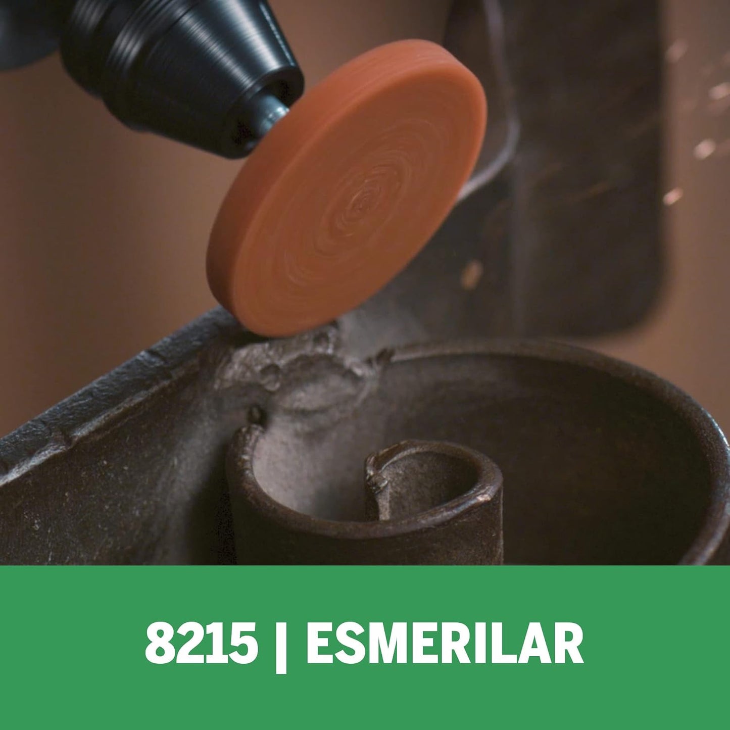 Dremel 932 Aluminum Oxide Grinding Stone