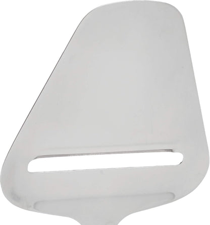 Fox Run Cheese Slicer Stainless Steel, Dual-Sided Thick and Thin Cheese Slicer