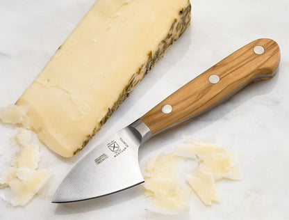 Mercer Culinary Renaissance Cheese Knife Set