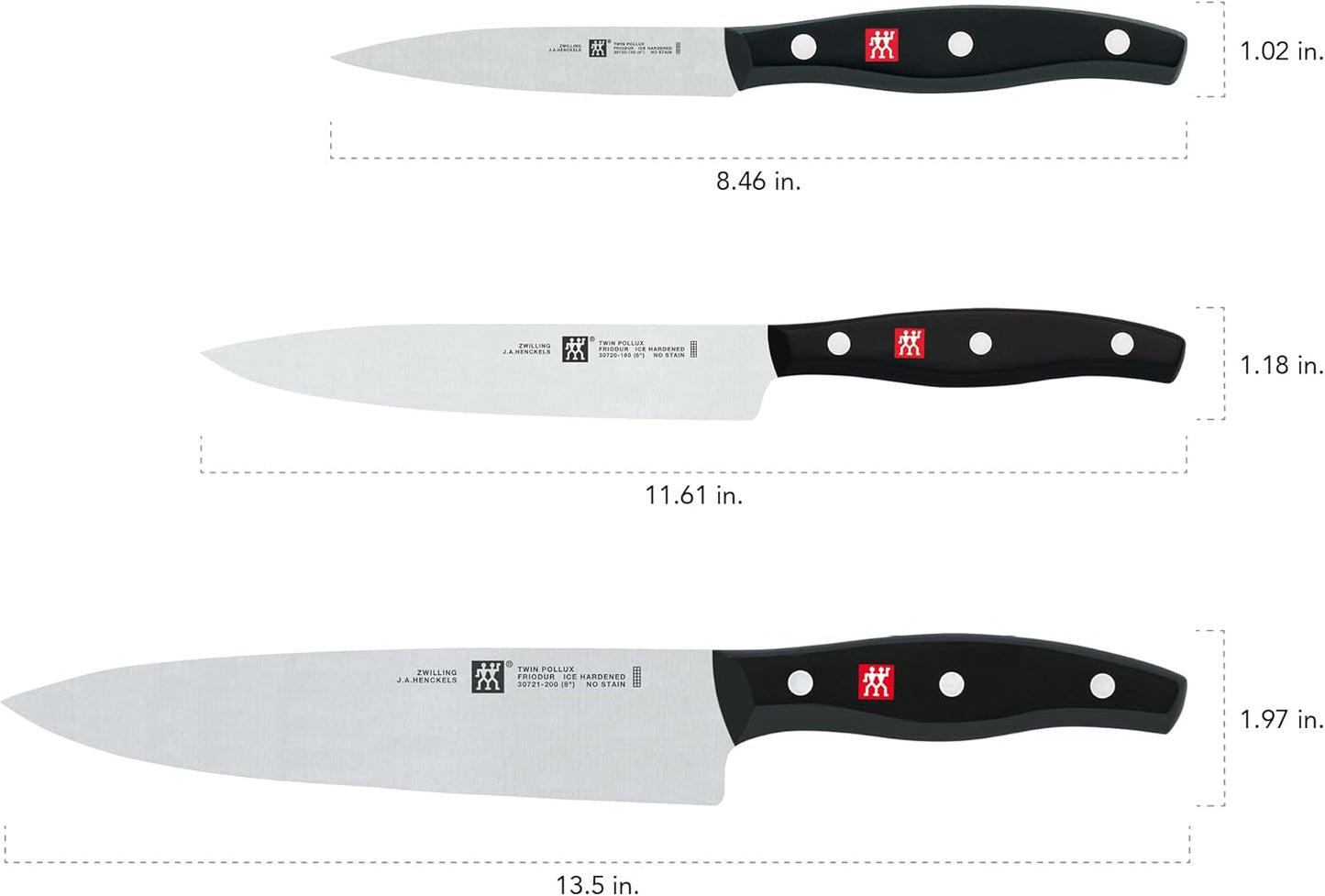 ZWILLING Twin Signature 6-Inch Utility Knife