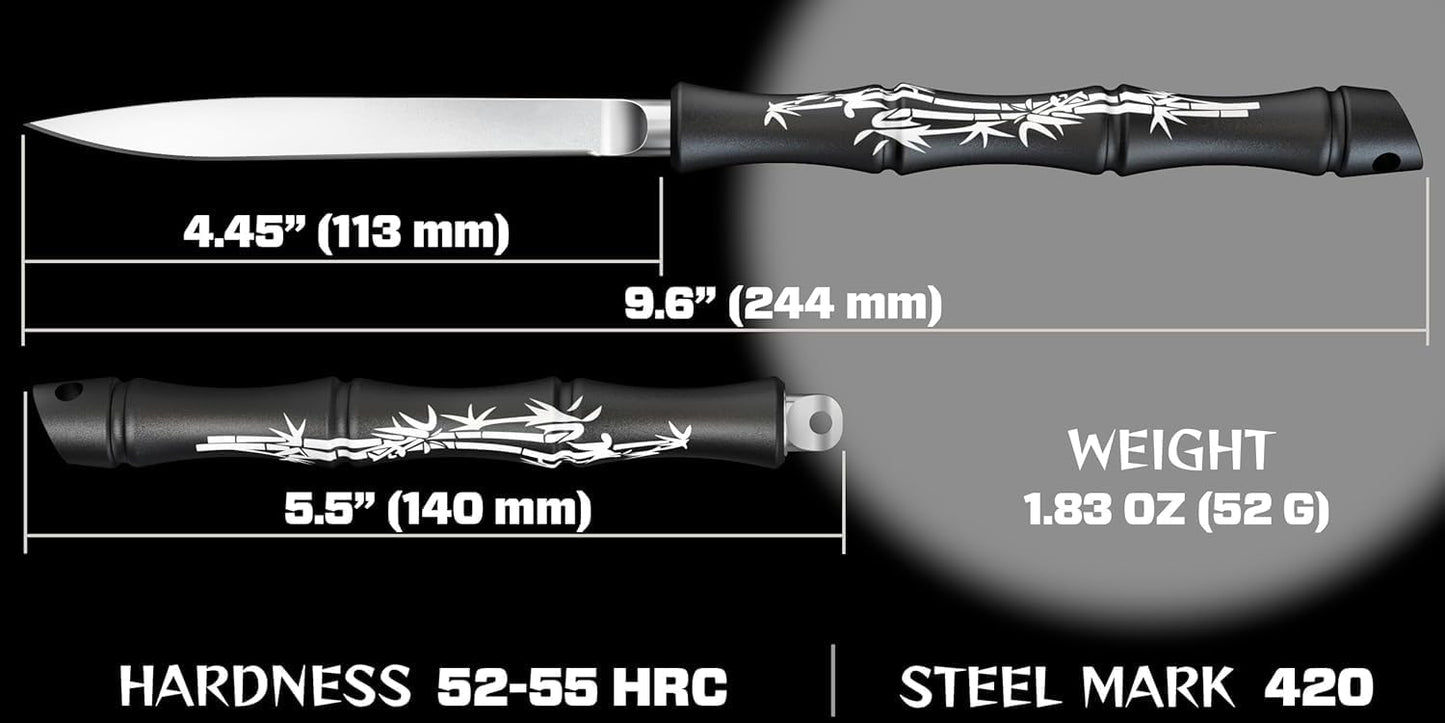 Pocket Knife for Men - Tactical Gear with Glass Breaker and Pocket Clip - Sharp Folding Knives for EDC, Outdoor Cooking, Cutting Cake - Kitchen Utensils & Gadgets - Gifts for Husband, Dad 6495 B