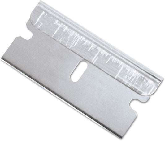 Cosco Jiffi-Cutter Utility Knives, 1 1/2", Pack Of 12
