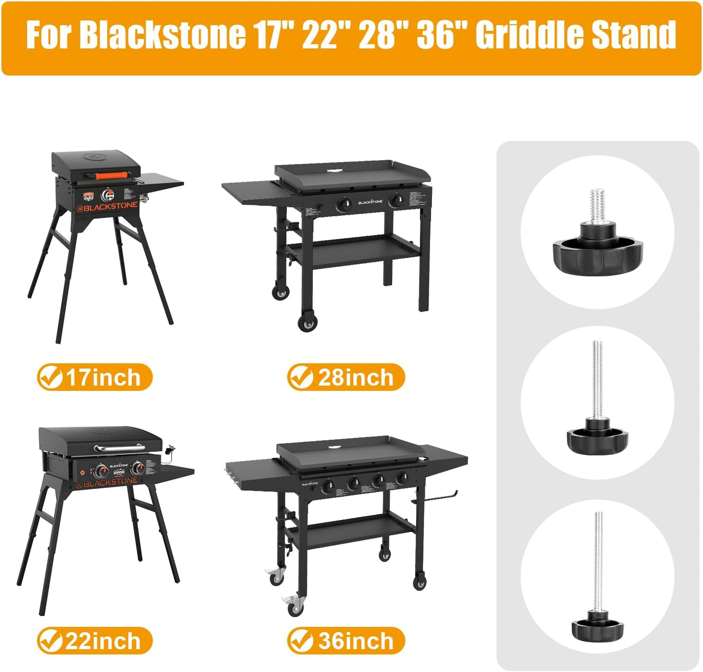 LS'BABQ Magnetic Tool Holder Strip for Blackstone Griddle, Utensil Holder Accessories for Kitchen, 2 Pack Outdoor BBQ Multipurpose Magnetic Knife Storage Rack, Magnet Grill Tool Holder (12.64" x 1.8")