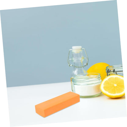Cabilock Multipurpose Rubber Eraser for Home Use Stainless Steel Remover for Kitchen and Bathroom Dish Washing and Bowl Rust Remover