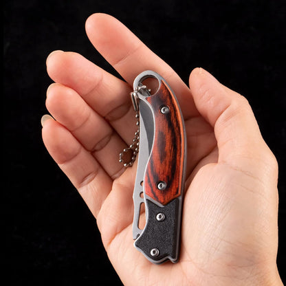 Pocket Folding Knife 6Pack Tactical Knives EDC Tools for Outdoor Camping Fishing - Best Gift Idea