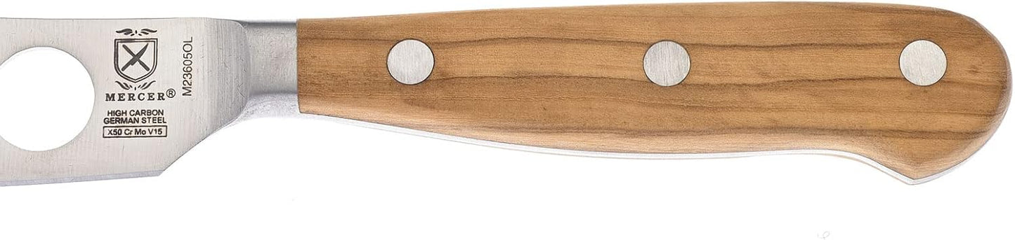 Mercer Culinary Renaissance Cheese Knife Set