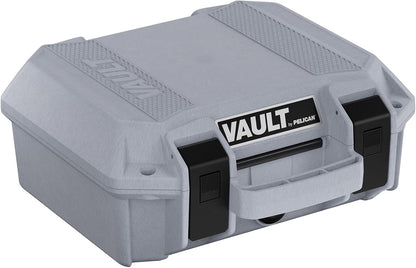 Pelican Vault V100 Hard Case (Camera, Pistol, Gear, Equipment)