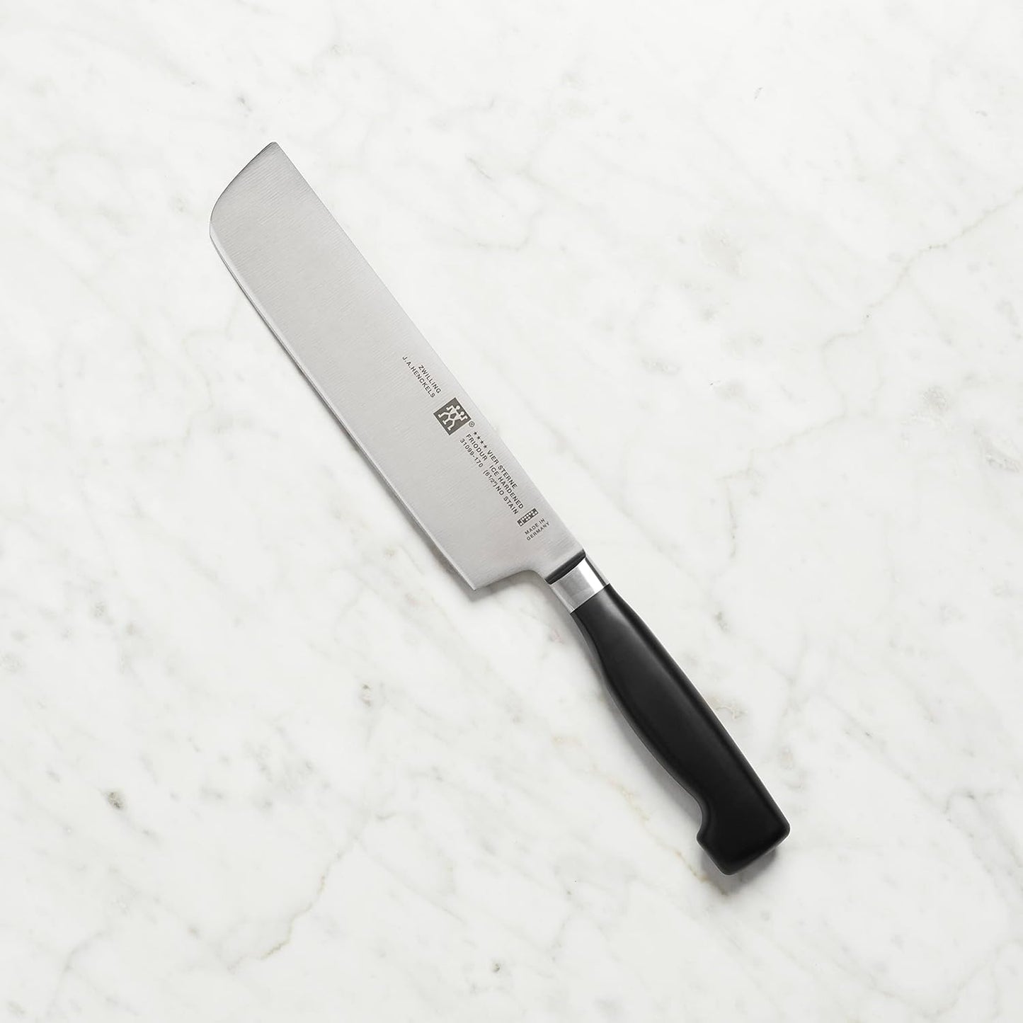 ZWILLING Four Star 6.5-inch Nakiri Knife