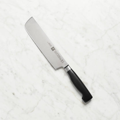ZWILLING Four Star 6.5-inch Nakiri Knife