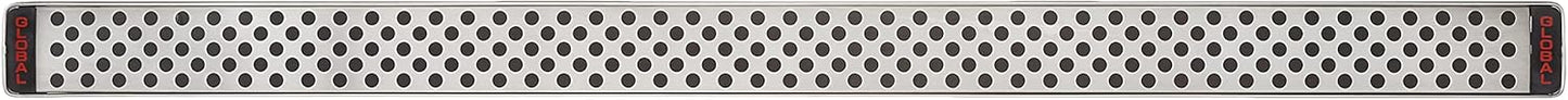 Global Cutlery, Stainless Steel Global G-42/81, 32in Wall Magnetic Bar, 32"
