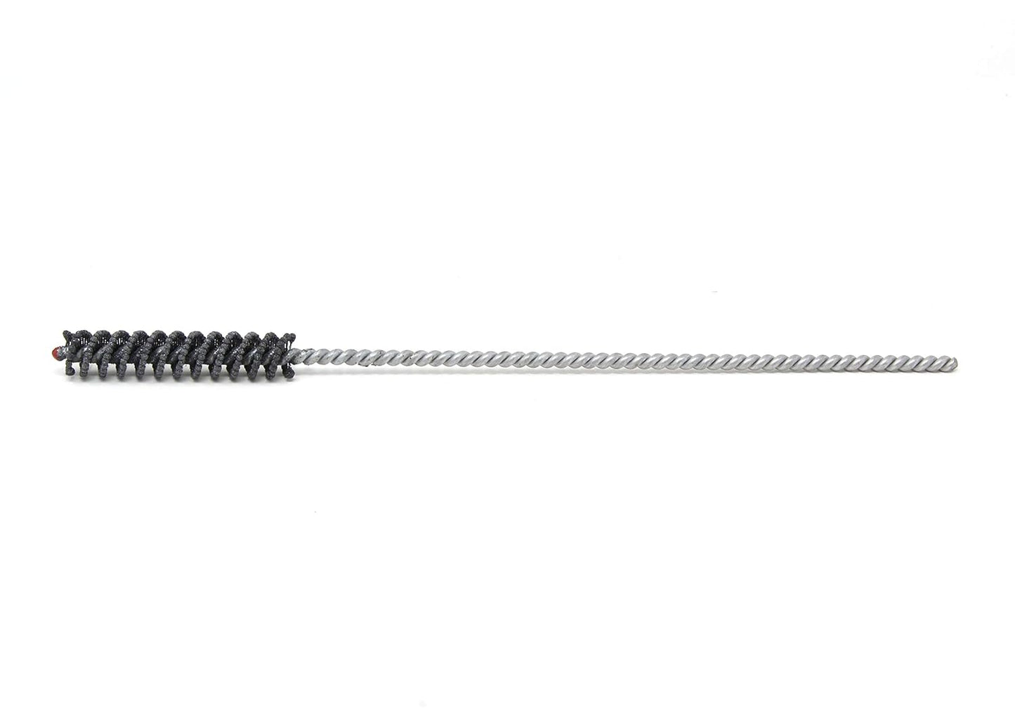 Brush Research BC8M18 FLEX-HONE®, 0.315" (8mm) Diameter, 180 Grit, Silicon Carbide, For Mild Steel, Stainless Steel, Cast Iron and Softer Ferrous Materials
