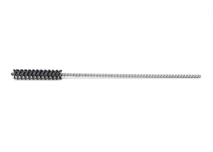 Brush Research BC8M18 FLEX-HONE®, 0.315" (8mm) Diameter, 180 Grit, Silicon Carbide, For Mild Steel, Stainless Steel, Cast Iron and Softer Ferrous Materials