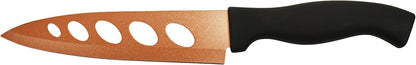 Copper Knife - 2 Pack. Never Needs Sharpening - COPPER KNIFE Stainless Steel Stays Sharp Forever