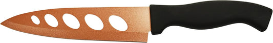 Copper Knife - 2 Pack. Never Needs Sharpening - COPPER KNIFE Stainless Steel Stays Sharp Forever