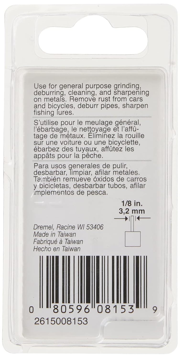 Dremel 932 Aluminum Oxide Grinding Stone
