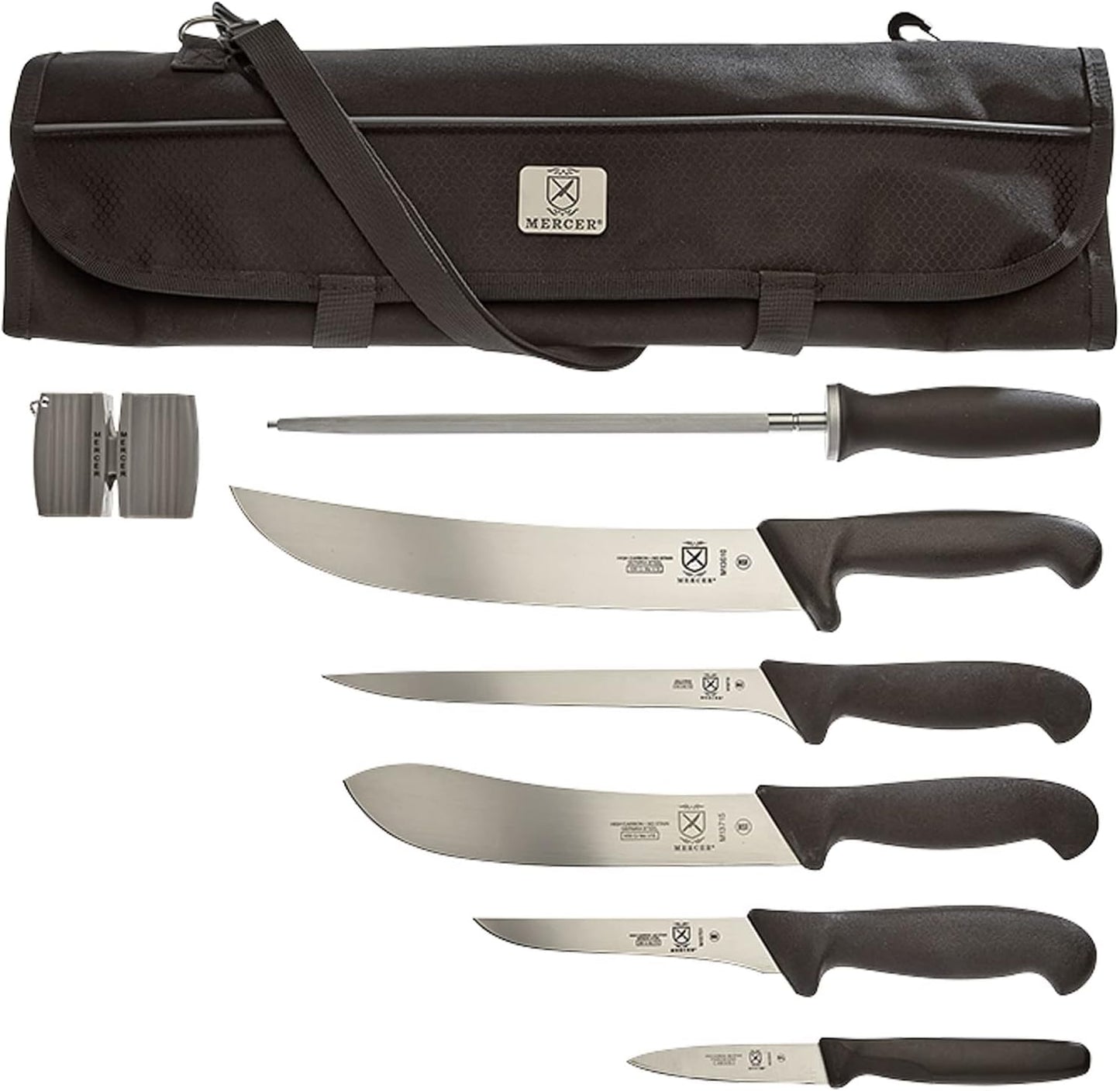 Mercer Culinary BPX Fillet Knife, 8.5 Inch - Colors B