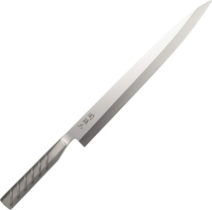Kai Corporation 093AK5179 Kai Sashimi Yanagi Knife, Stainless Steel, 10.6 inches (270 mm), Made in Japan