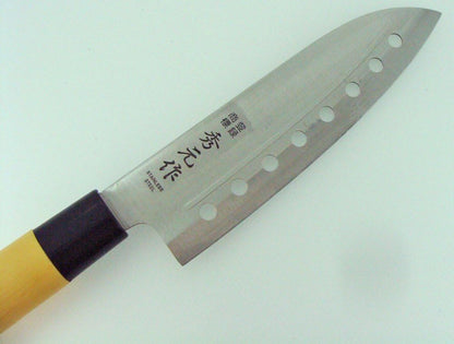 Sumikama SP-005 5-Piece Set, Sashimi Knife, Nagiri Knife, Santoku Knife, Petty Knife, Koide Blade Knife, Set of 5