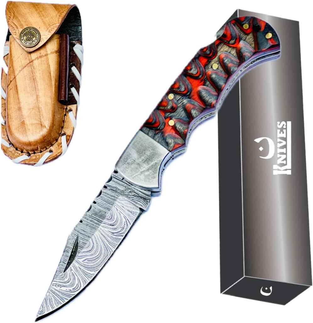 10" blade lenngth clip point bowie knife sheaths
