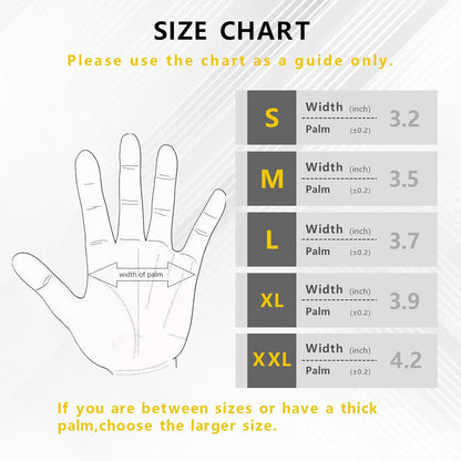 LOCCEF Safety Work Gloves MicroFoam Nitrile Coated-12 Pairs,Seamless Knit Nylon Gloves,Home Improvement,Micro-Foam Gloves