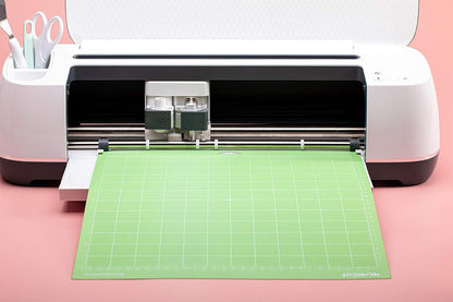 12x24 Stronggrip Cutting Mat for Cricut Maker 3/Maker/Explore 3/Air 2/Air/One, 3 Pcs Non-Slip Flexible Cutting Mats for Crafts, Quilting, Sewing and all Arts