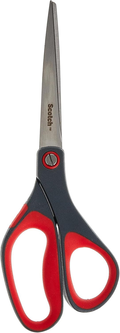 Scotch 6" Precision Scissors, Great for Everyday Use (1446)