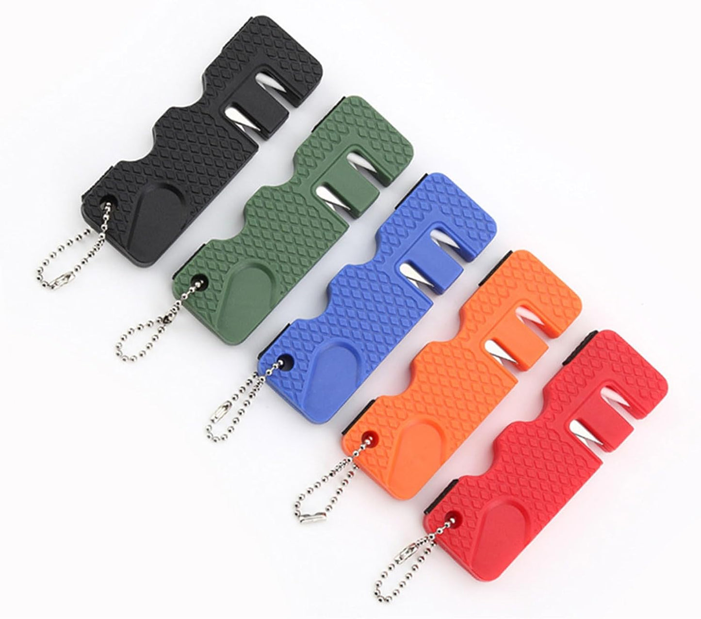 Professional Knife Sharpening Stone Outdoor Sharpener With Hole Multifunctional Sharpener