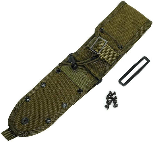 ESEE Sheath Accessory Pouch - Compatible with Models 5/6 - Made in USA