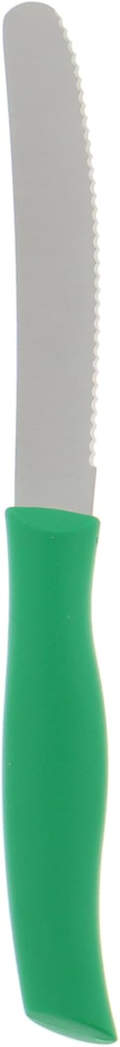 ZWILLING TWIN Grip 4.5-inch Serrated Utility Knife - Red