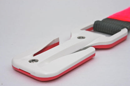EEZYCUT Trilobite Webbing and Line Knife - Belt Mounted