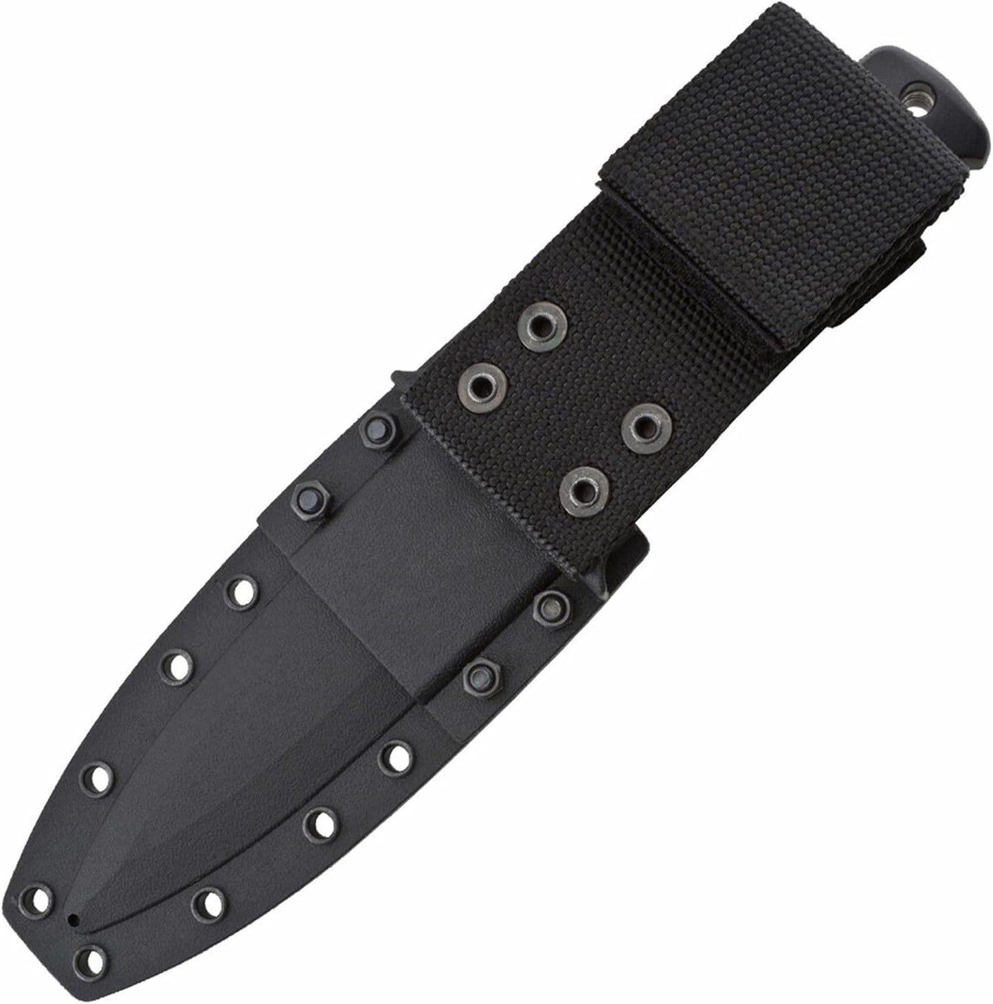 SOG Fixed Blade Knives with Sheath - SEAL Pup Tactical Knife, Survival Knife and Hunting Knife w/ 4.75 Inch Blade and Knife Sheath