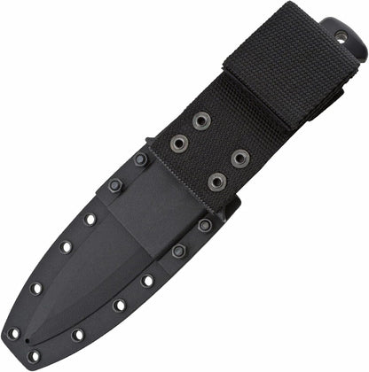 SOG Fixed Blade Knives with Sheath - SEAL Pup Tactical Knife, Survival Knife and Hunting Knife w/ 4.75 Inch Blade and Knife Sheath