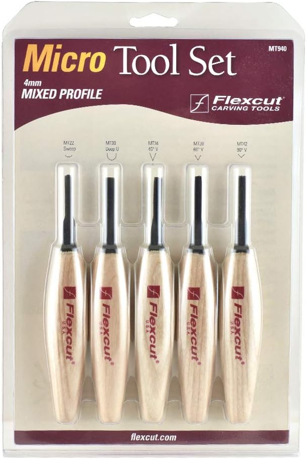 Flexcut Carving Tools