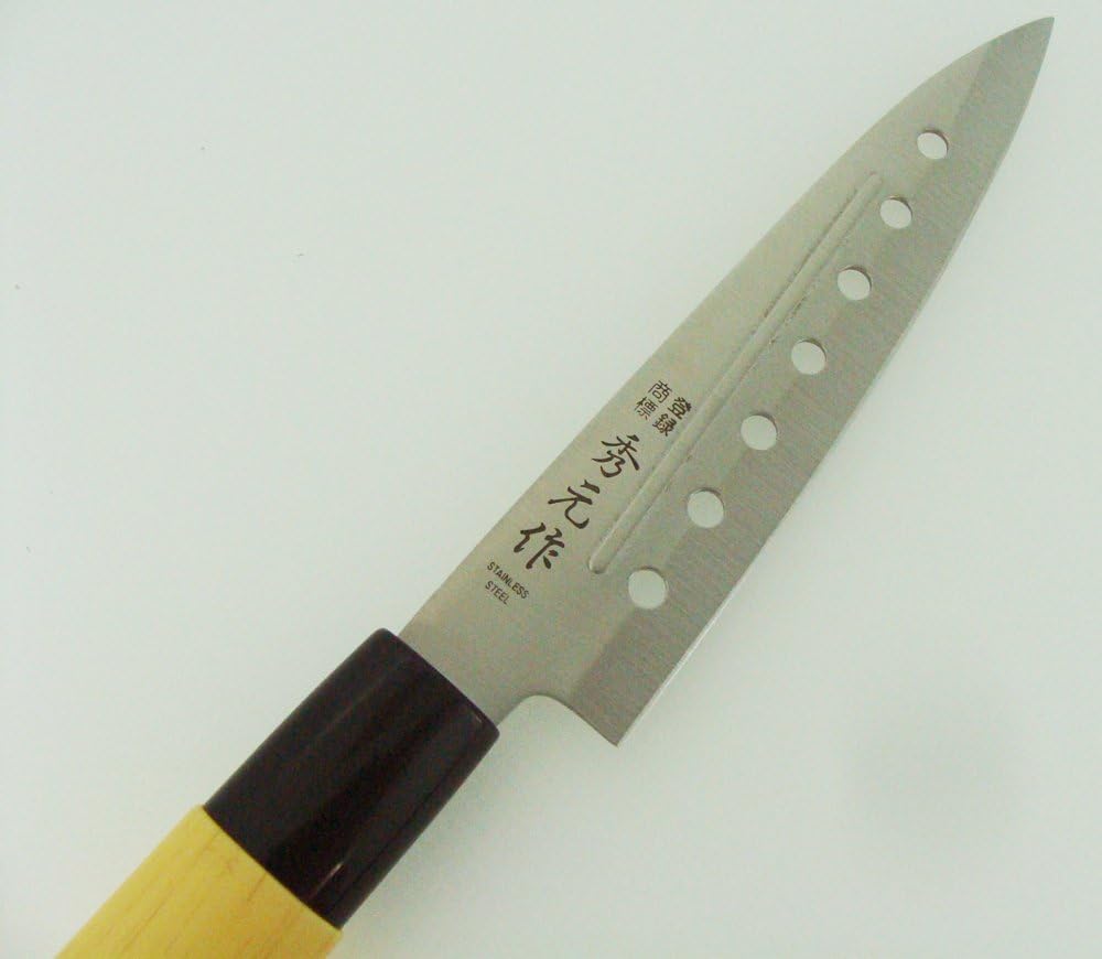 Sumikama SP-005 5-Piece Set, Sashimi Knife, Nagiri Knife, Santoku Knife, Petty Knife, Koide Blade Knife, Set of 5