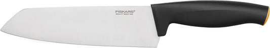 Fiskars Tomato Knife, Functional Form, Total Length: 23 cm, Japanese Stainless Steel/Plastic, 1057543