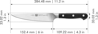 ZWILLING Pro 6-inch Utility Knife