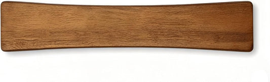 Magnetic Knife Holder for Wall & Refrigerator, 12/16 Inch Acacia Wood Magnetic Knife Strip No Drilling, Adhesive Strong Magnetic Knife Bar for Kitchen Utensil & Tool Organizer (30cm/12in)