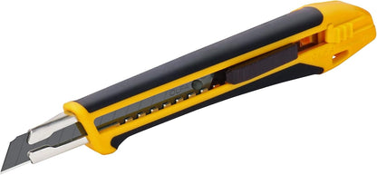 OLFA 9mm Precision Utility Knife (XA-1) - Multi-Purpose Retractable Precision Knife w/Fiberglass Reinforced Handle & Snap-Off Blade
